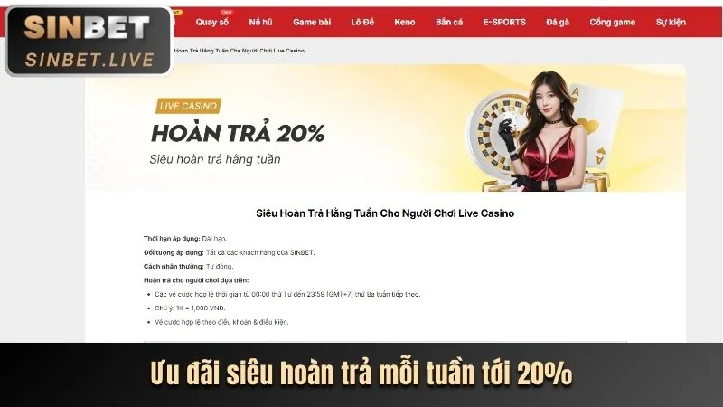 Khuyến mãi nạp lại hàng ngày QH8
